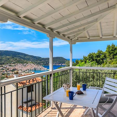Villa Agia Marina สโกเปลอสทาวน์ ภายนอก รูปภาพ