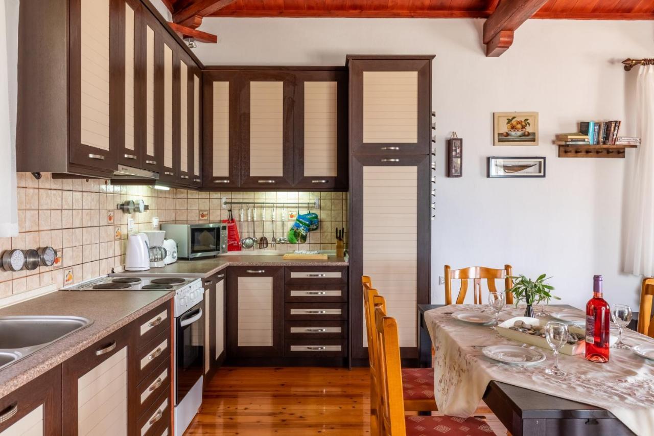 Villa Agia Marina สโกเปลอสทาวน์ ภายนอก รูปภาพ