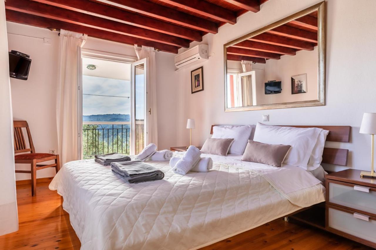 Villa Agia Marina สโกเปลอสทาวน์ ภายนอก รูปภาพ