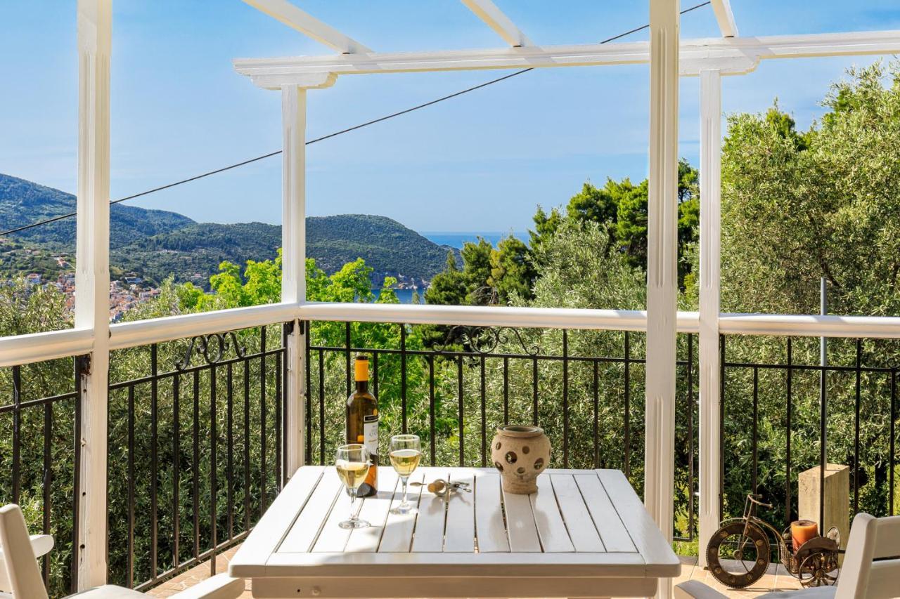Villa Agia Marina สโกเปลอสทาวน์ ภายนอก รูปภาพ