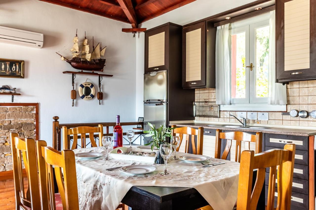 Villa Agia Marina สโกเปลอสทาวน์ ภายนอก รูปภาพ