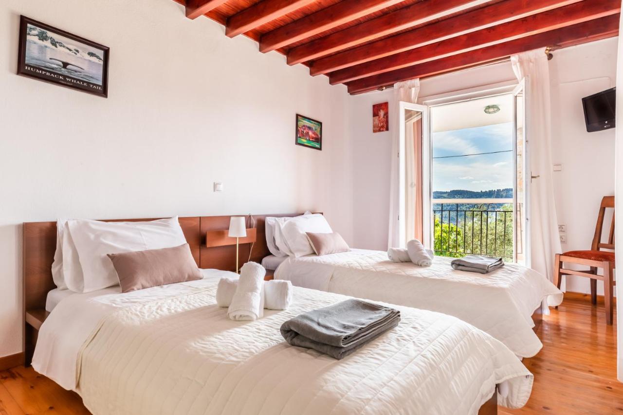 Villa Agia Marina สโกเปลอสทาวน์ ภายนอก รูปภาพ