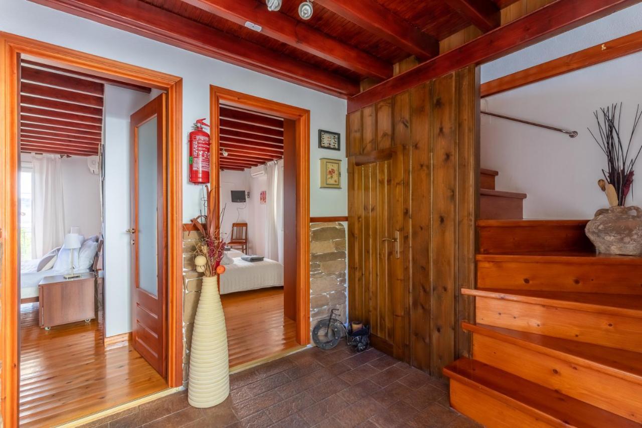 Villa Agia Marina สโกเปลอสทาวน์ ภายนอก รูปภาพ