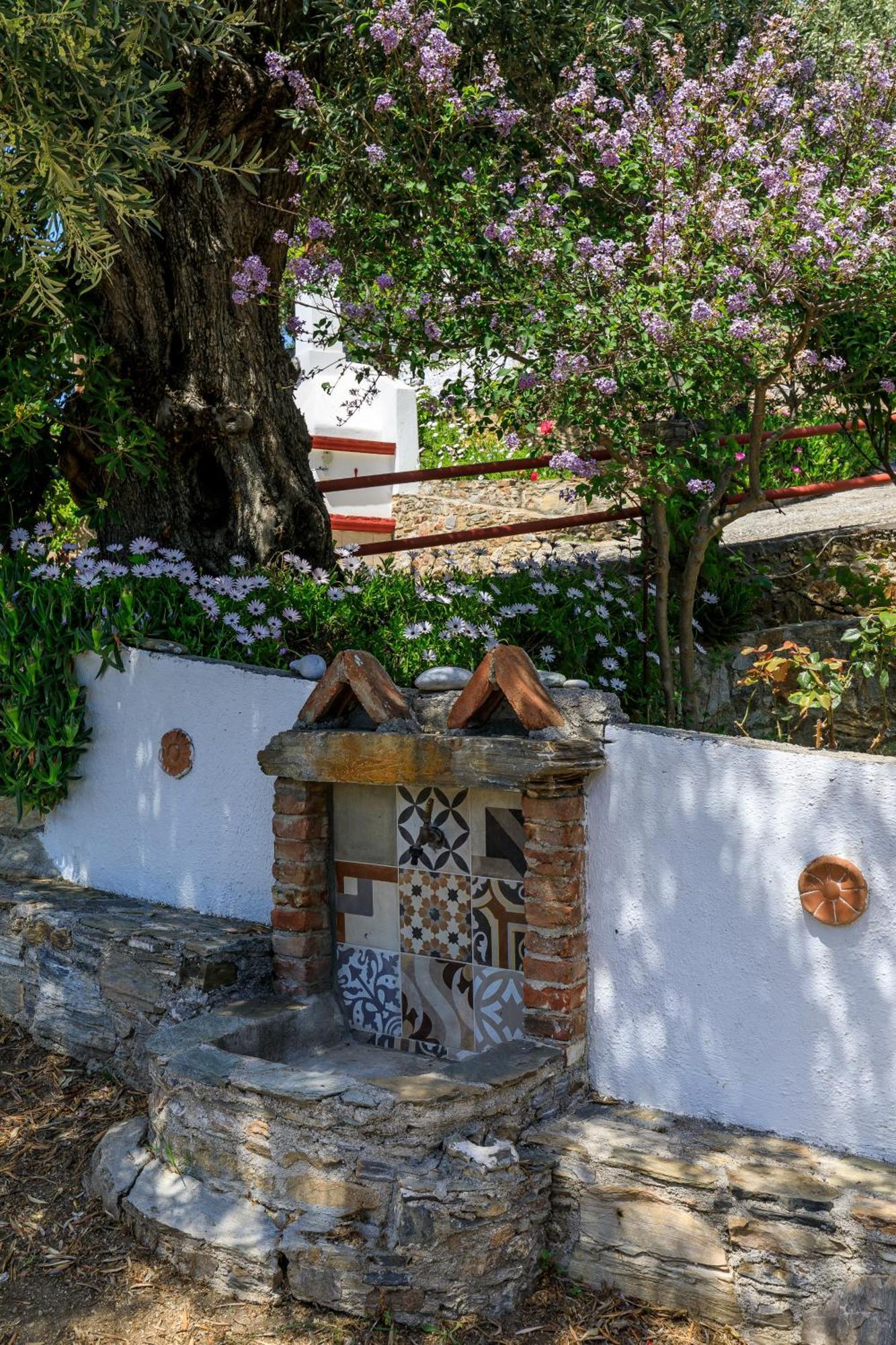 Villa Agia Marina สโกเปลอสทาวน์ ภายนอก รูปภาพ